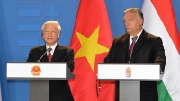 Việt Nam - Hungary nâng tầm quan hệ lên “Đối tác toàn diện”